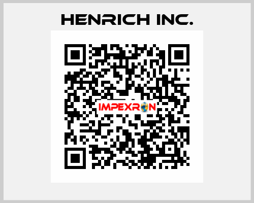 Henrich Inc.