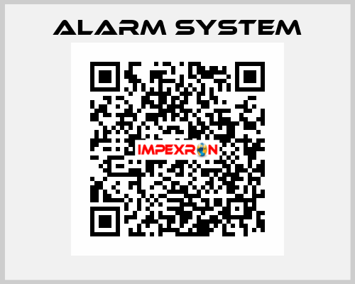 Alarm System