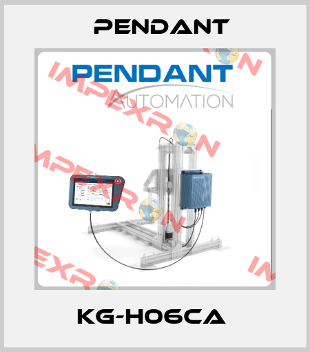 KG-H06CA  PENDANT