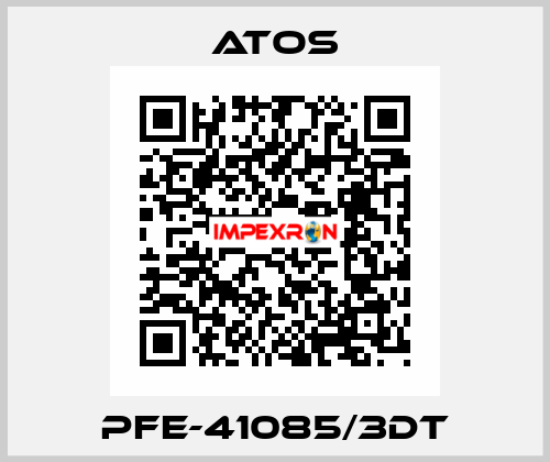 PFE-41085/3DT Atos