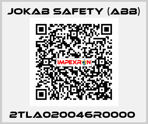 2TLA020046R0000  Jokab Safety (ABB)