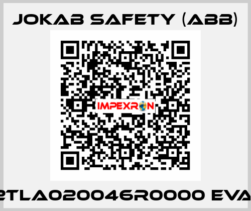2TLA020046R0000 EVA  Jokab Safety (ABB)