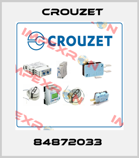 84872033  Crouzet