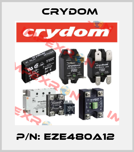 P/N: EZE480A12  Crydom