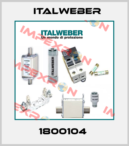 1800104  Italweber