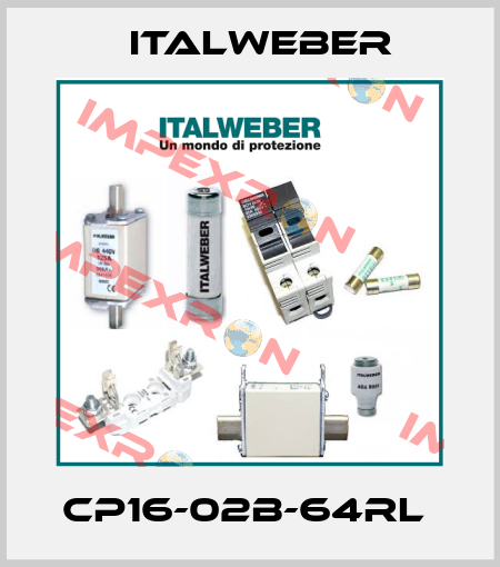 CP16-02B-64RL  Italweber