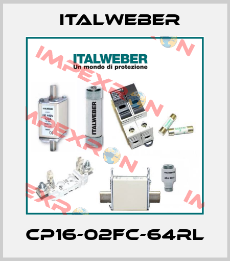 CP16-02FC-64RL Italweber