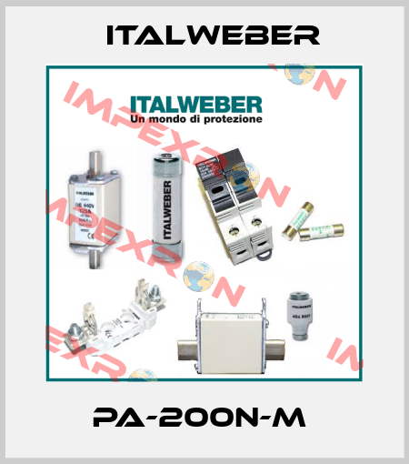 PA-200N-M  Italweber
