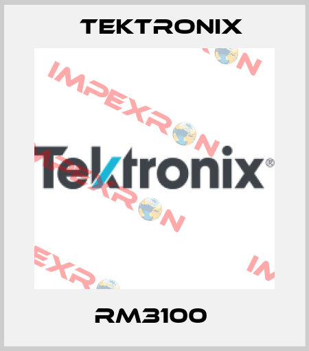 RM3100  Tektronix