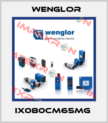 IX080CM65MG  Wenglor