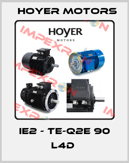 IE2 - TE-Q2E 90 L4D  Hoyer Motors
