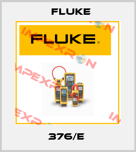 376/E  Fluke