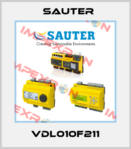VDL010F211 Sauter