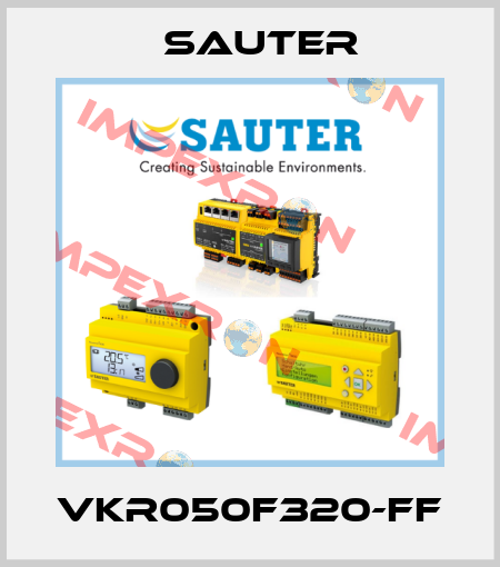 VKR050F320-FF Sauter