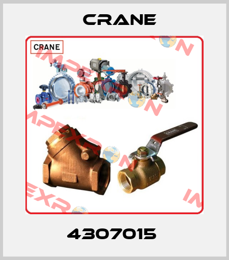 4307015  Crane