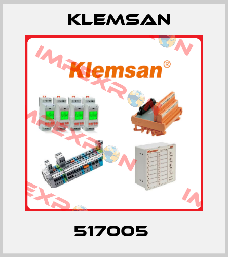 517005  Klemsan