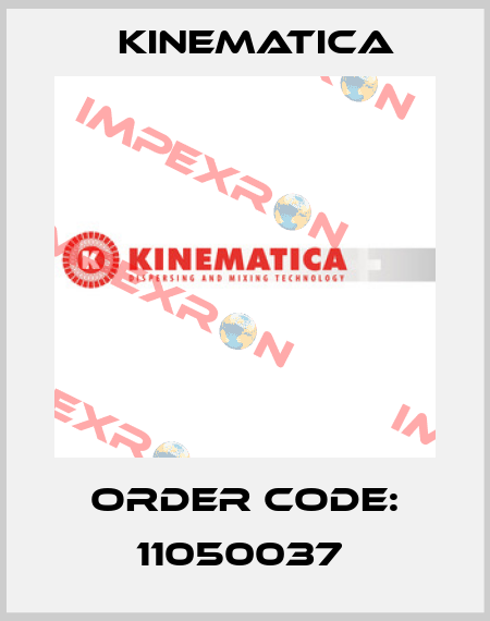 Order Code: 11050037  Kinematica