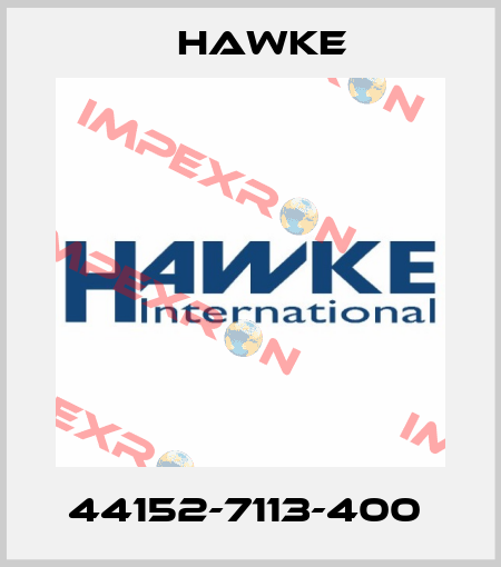 44152-7113-400  Hawke