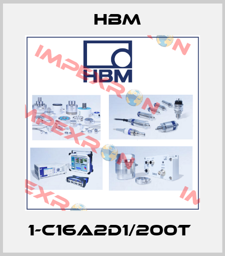 1-C16A2D1/200T  Hbm