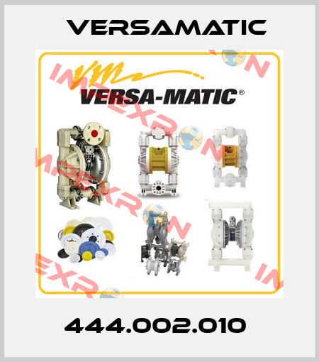444.002.010  VersaMatic