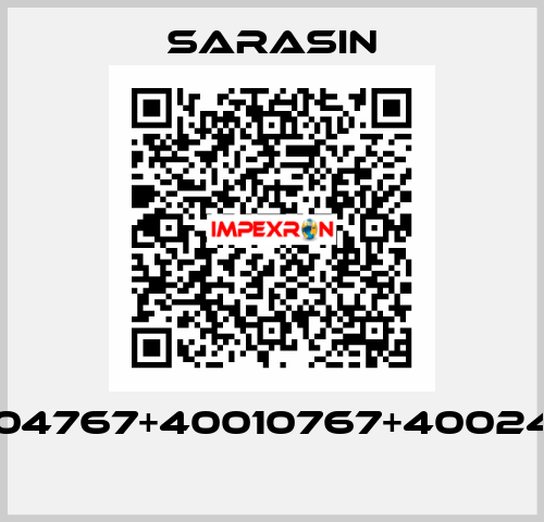 40004767+40010767+40024067   Sarasin