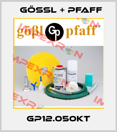 gp12.050kt Gößl + Pfaff