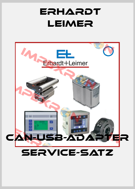 CAN-USB-Adapter Service-Satz Erhardt Leimer