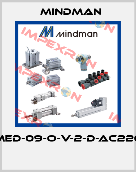 MED-09-O-V-2-D-AC220  Mindman