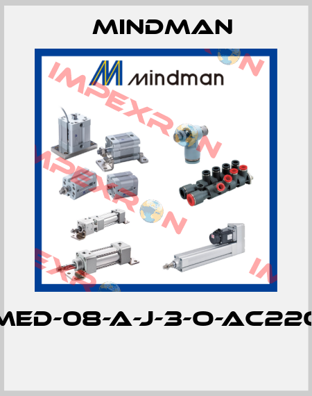 MED-08-A-J-3-O-AC220  Mindman