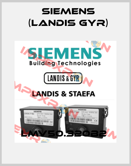 LMV50.320B2  Siemens (Landis Gyr)