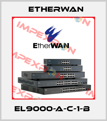 EL9000-A-C-1-B  Etherwan