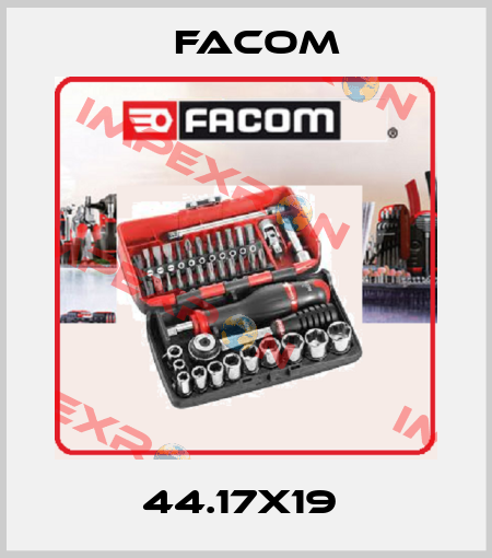 44.17X19  Facom