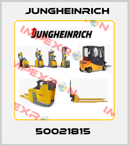 50021815  Jungheinrich
