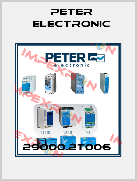 29000.2T006  Peter Electronic