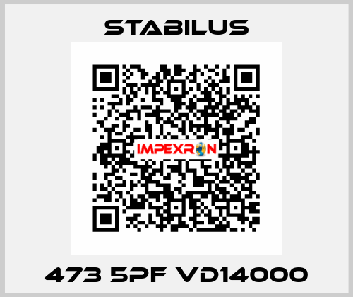 473 5PF VD14000 Stabilus
