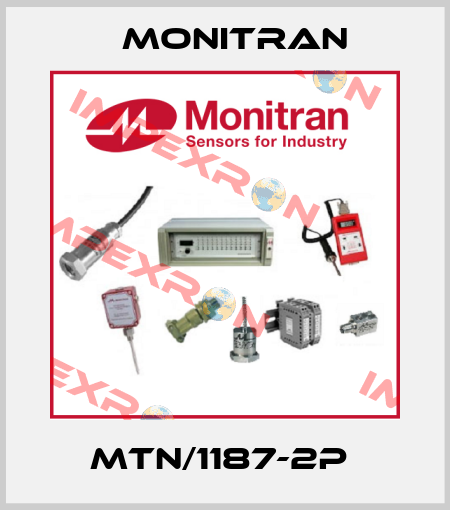 MTN/1187-2P  Monitran