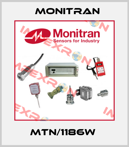 MTN/1186W  Monitran