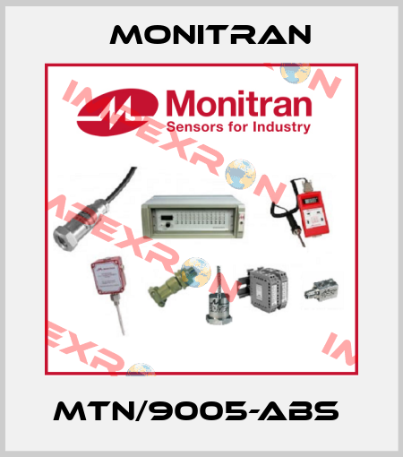 MTN/9005-ABS  Monitran