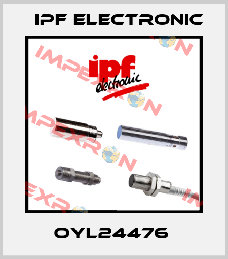 OYL24476  IPF Electronic