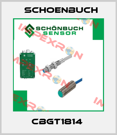 CBGT1814  Schoenbuch