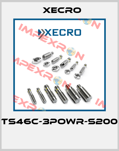 TS46C-3POWR-S200  Xecro