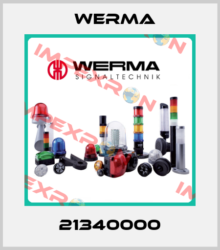 21340000 Werma
