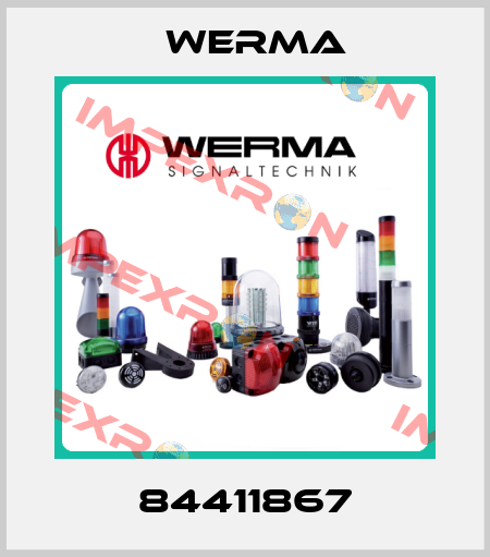 84411867 Werma