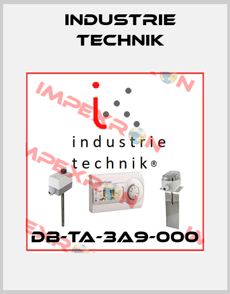 DB-TA-3A9-000 Industrie Technik