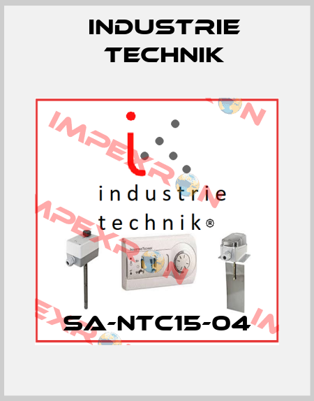 SA-NTC15-04 Industrie Technik