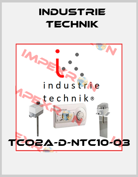 TCO2A-D-NTC10-03 Industrie Technik