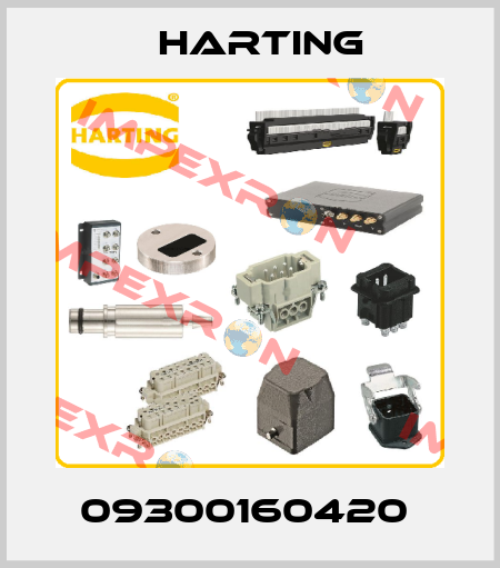 09300160420  Harting