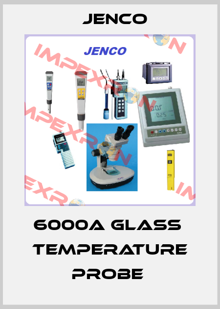 6000A GLASS  TEMPERATURE PROBE  Jenco