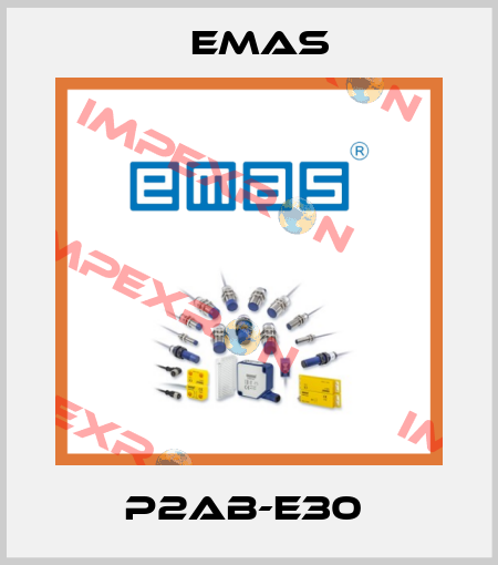 P2AB-E30  Emas