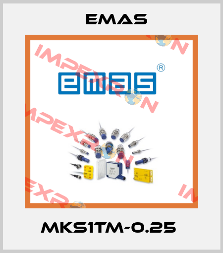 MKS1TM-0.25  Emas